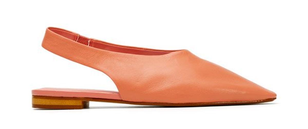 Zapatos destalonados de Violeta by Mango