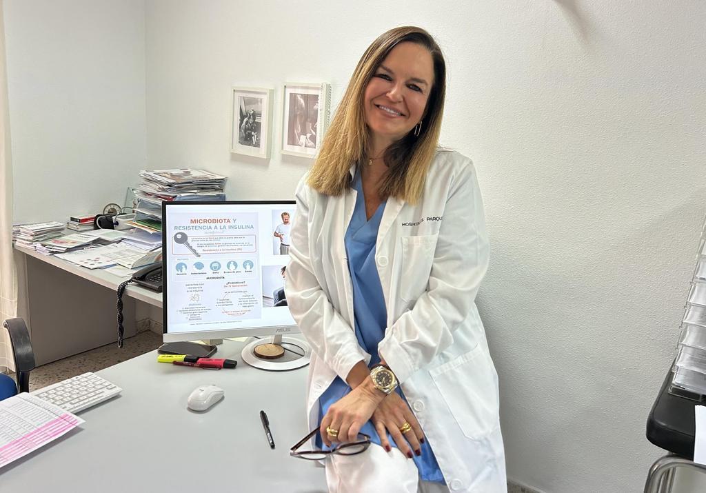 La especialista en endocrinología, Juana Fraile, habla sobre cómo el estrés daña la salud intestinal