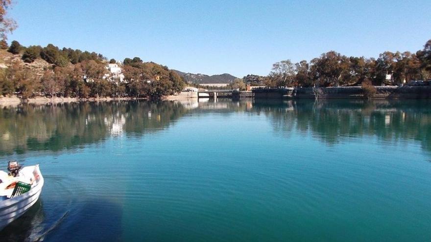 Presa del Guadalhorce