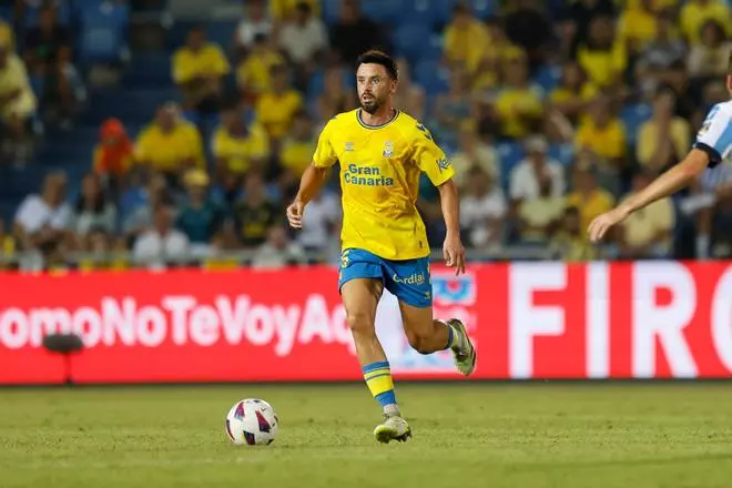 El Módena se entromete en el fichaje de Alessandro Bianco por la UD Las Palmas