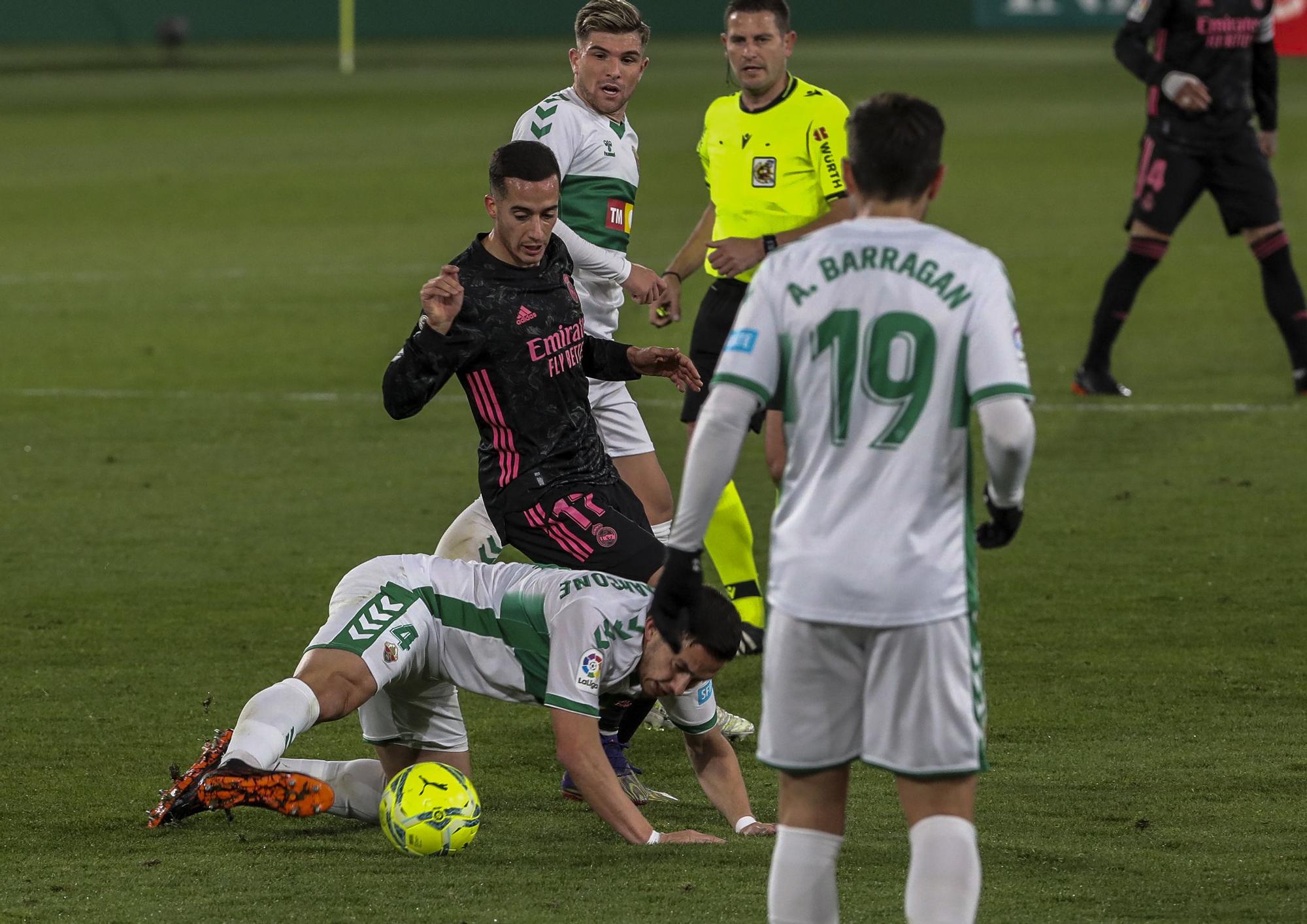 Elche CF - Real Madrid