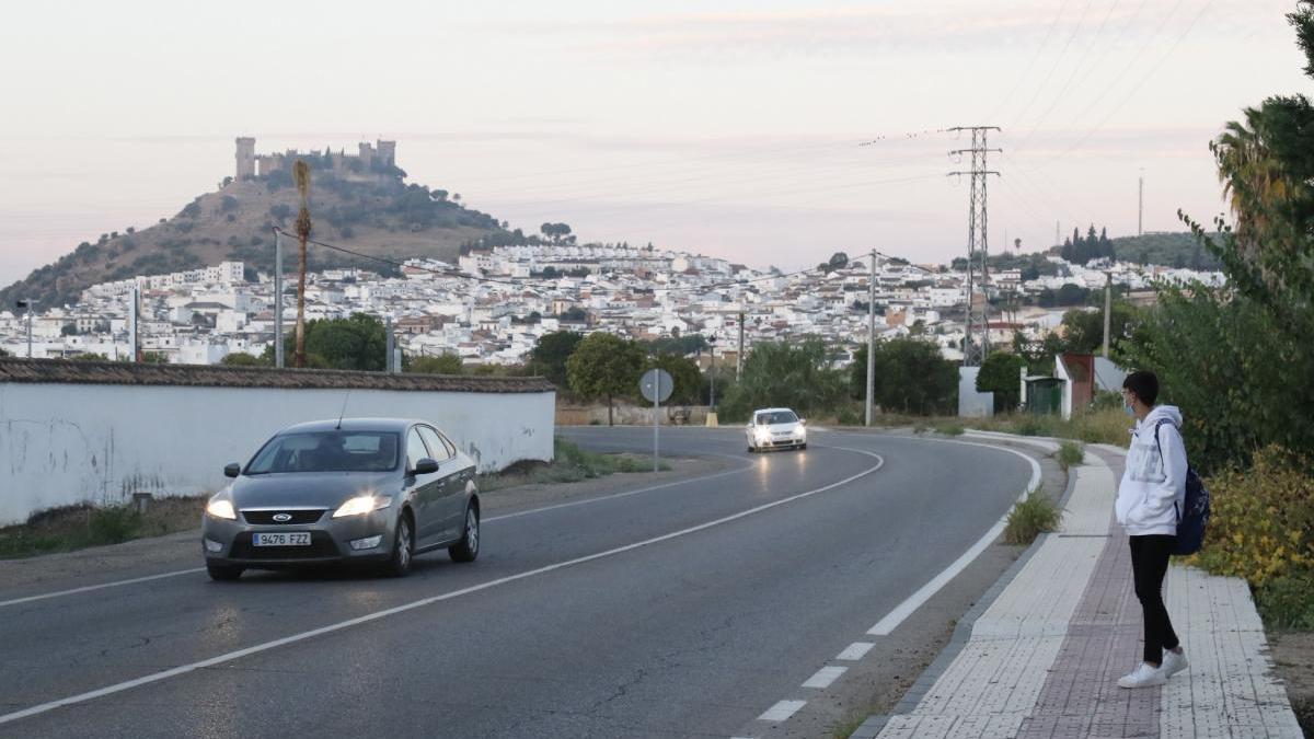 Las restricciones a la movilidad por el covid-19 en Almodóvar del Río se levantarán este domingo