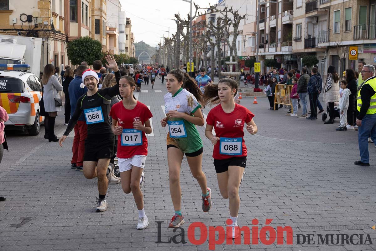 San Silvestre Calasparra