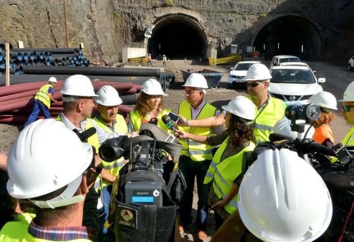 CARRETERA LA ALDEA OBRAS