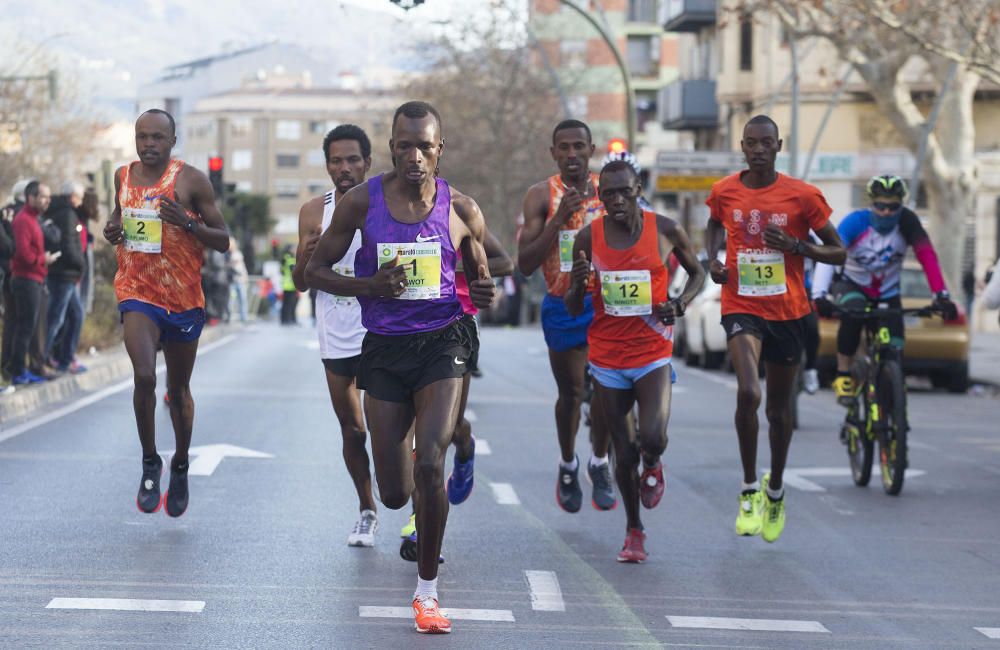 Marató BP Castelló y 10K Facsa 2018