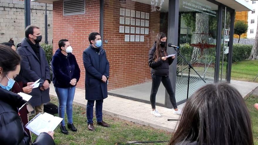 Alcoy contra el olvido del horror