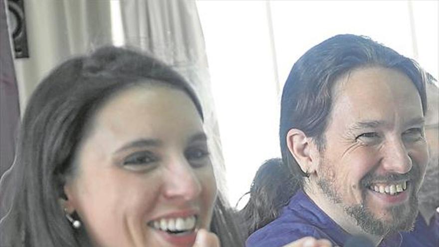 Barones de Podemos exigen el fin de la guerra contra Errejón