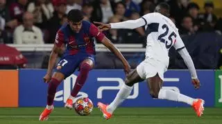 El Barça avisa al PSG: Lamine Yamal es intransferible