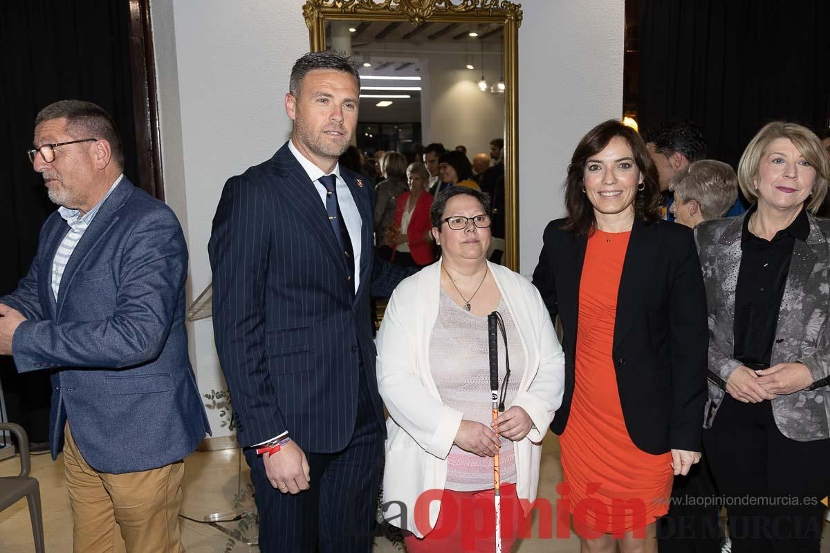 Acto institucional con motivo del ‘Día Internacional de la Mujer’ en Caravaca