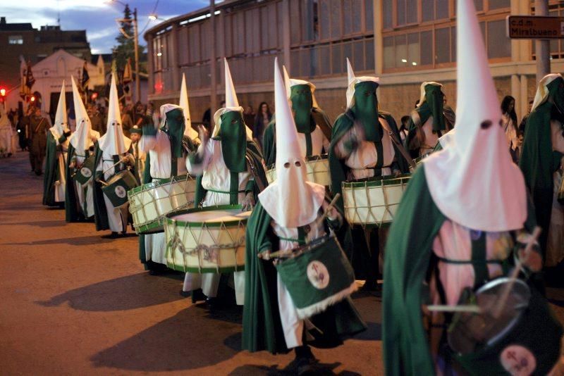 Procesión de la Soledad