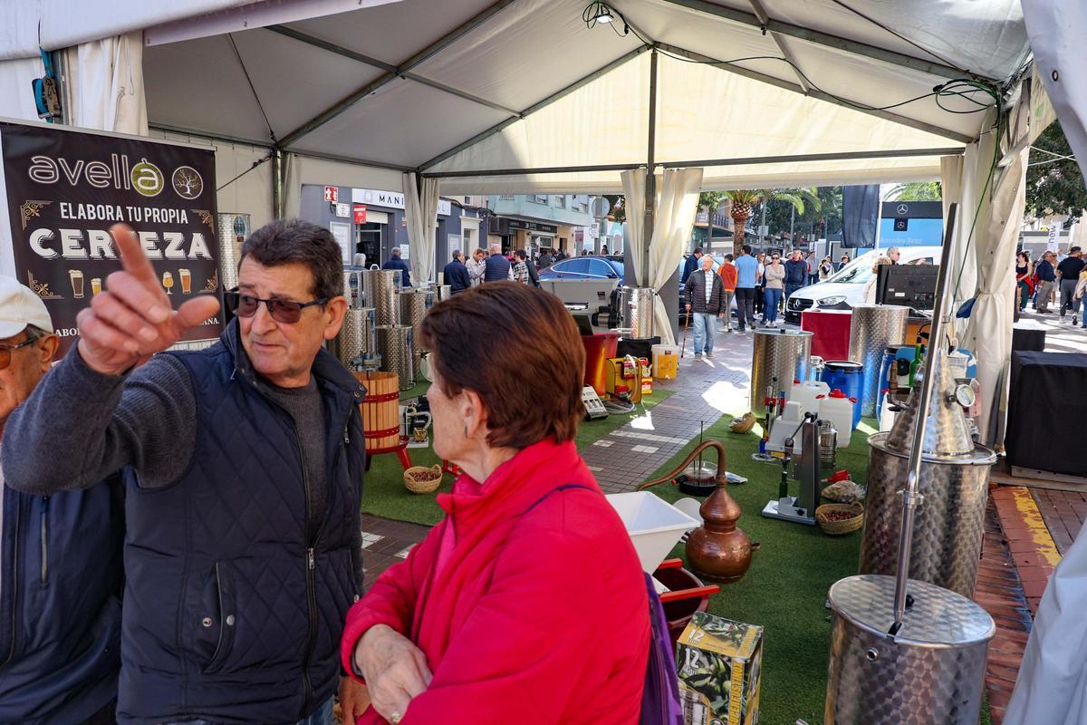 La Fira de Tots Sants se anima