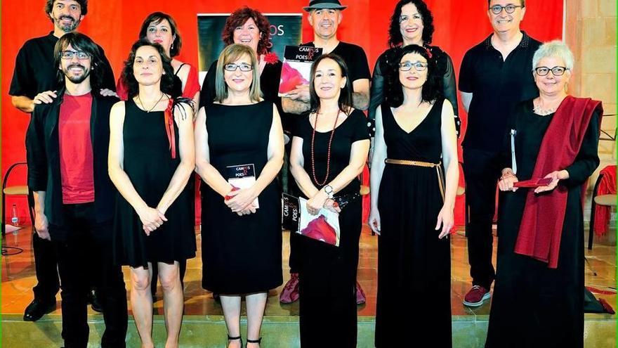 Clausura del &#039;Campos és poesia&#039;