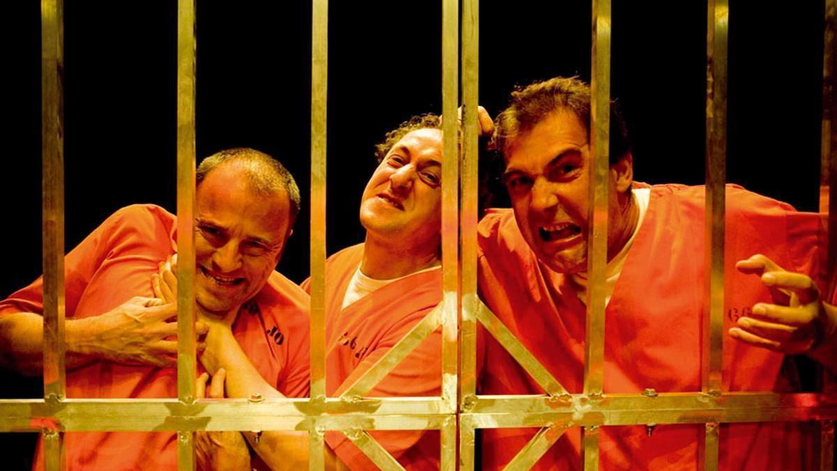 '666', un espectáculo para celebrar los 30 años del Teatre del Mar