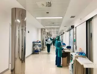 Detenido y apartado de sus funciones un médico acusado de realizar tocamientos a una paciente en Tabernas (Almería)