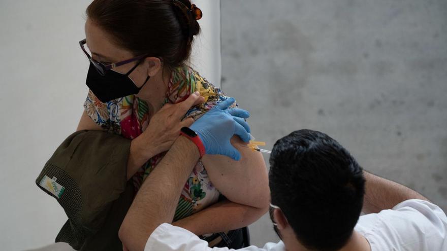 La Junta estudia restricciones para los no vacunados en Zamora ante el auge del COVID