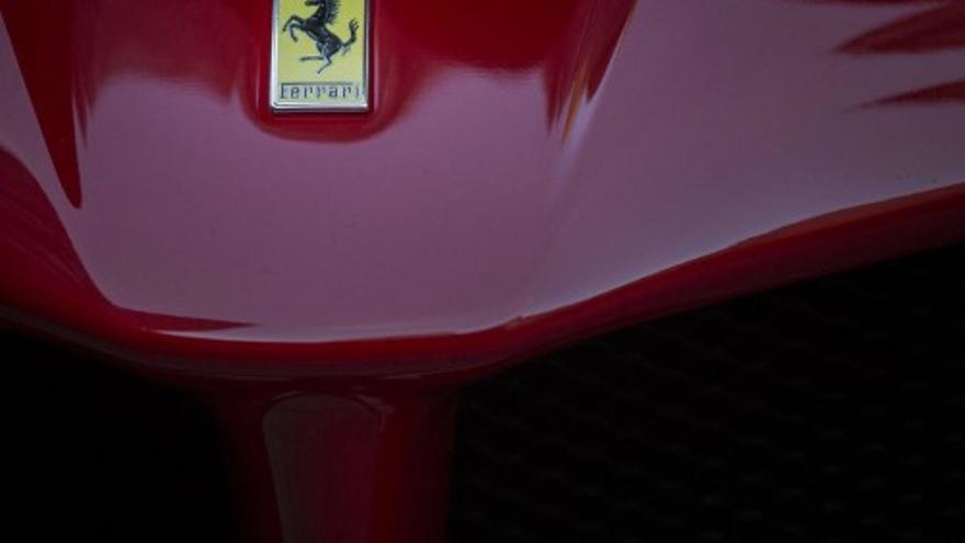 Ferrari cotiza en Wall Street