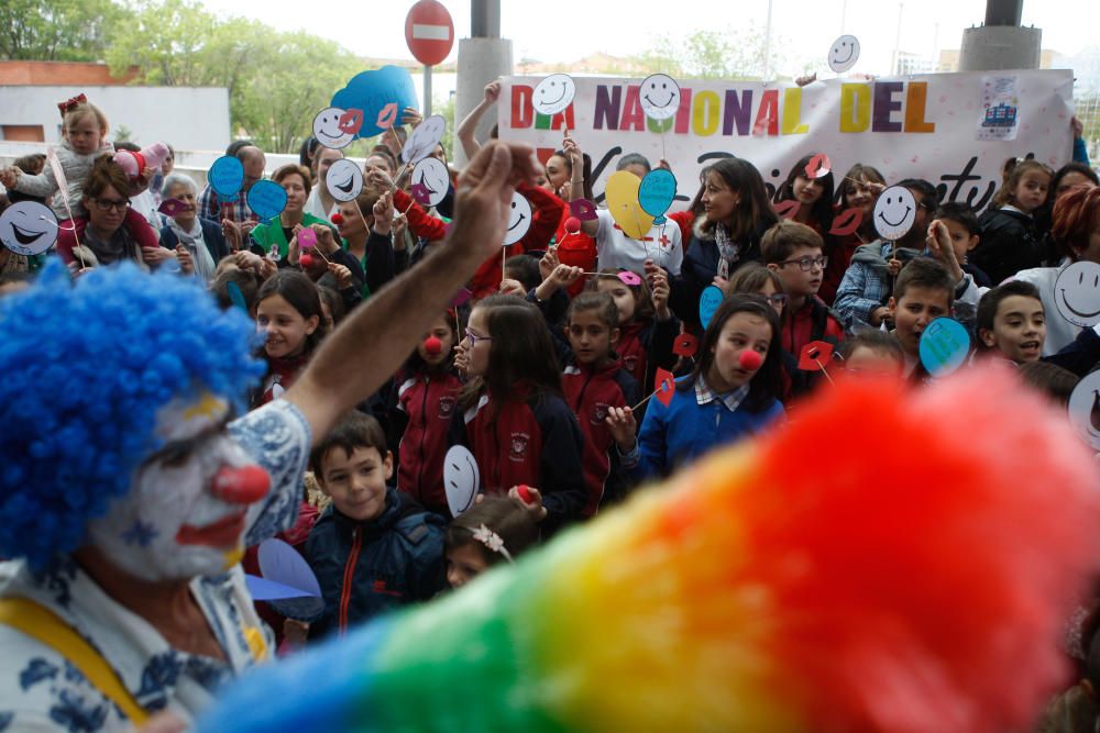 Día del Niño Hospitalizado