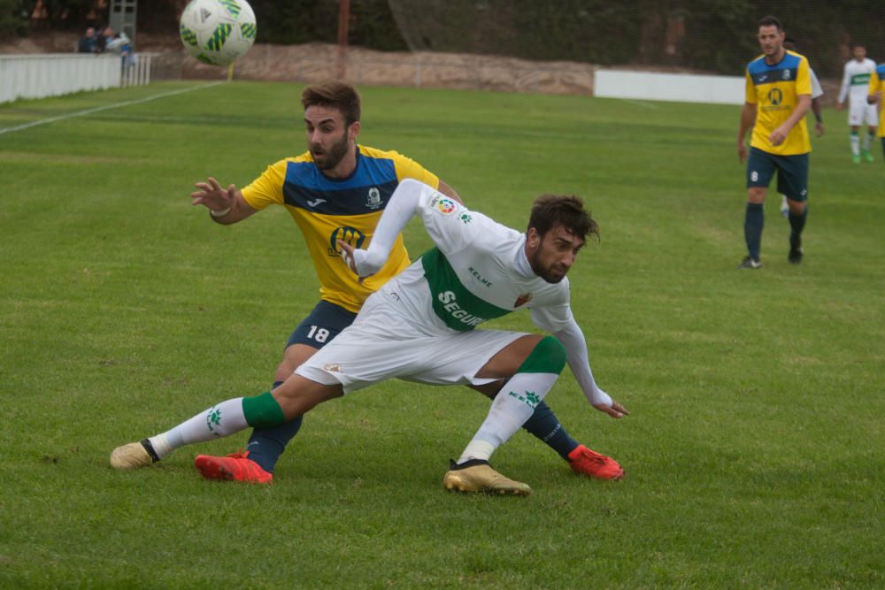 Elche - Mallorca