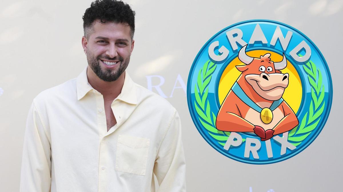 El periodista Javi de Hoyos será padrino en 'El Grand Prix' este verano