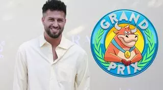 Javi de Hoyos cuenta cómo ha vivido la experiencia de ser padrino en 'El Grand Prix del verano': "No sabéis lo que es poder acompañar al pueblo; no he sentido tanta presión en un programa en años"
