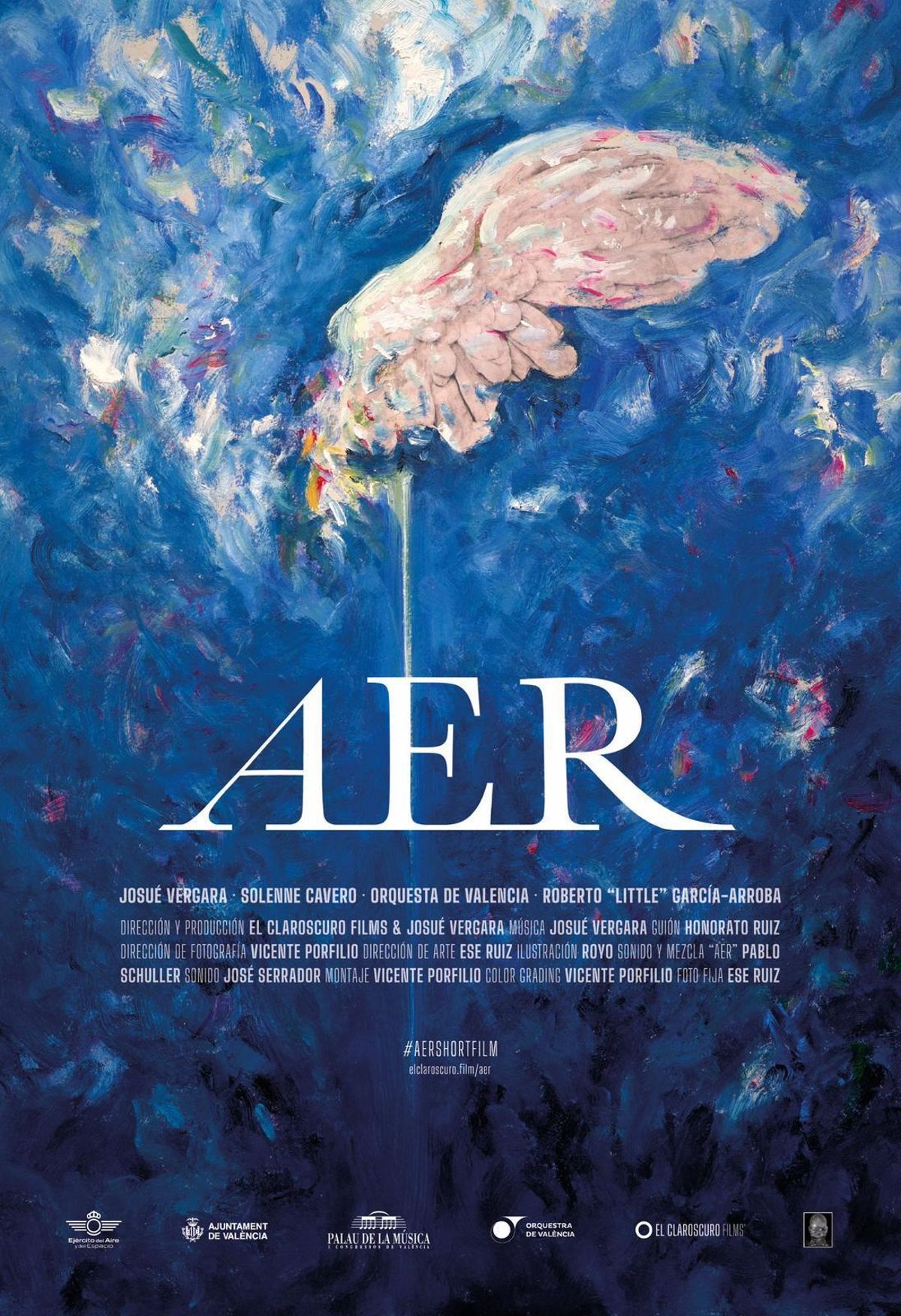 Cartel del documental.