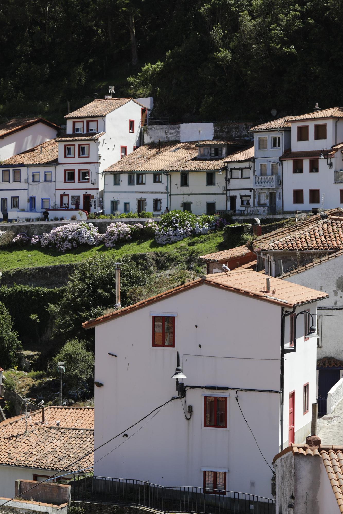 Los secretos de Cudillero, un pueblo "de guapo subido"