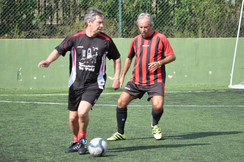 Jornada de fútbol base