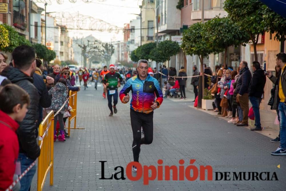 San Silvestre Calasparra