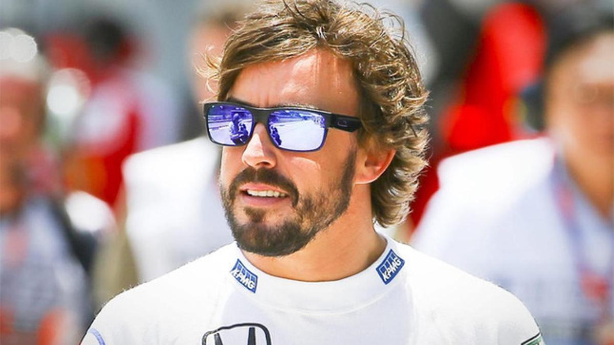 Ha sido, precisamente, Alonso quien ha destrozado y ridiculizado a McLaren