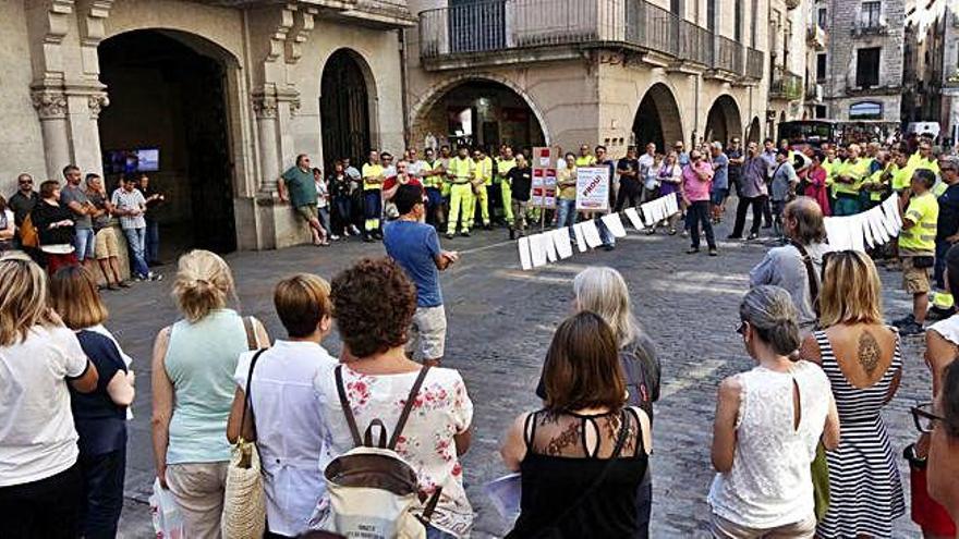 L&#039;oposició provoca que Girona desobeeixi un dictamen de la Comissió Jurídica Assessora