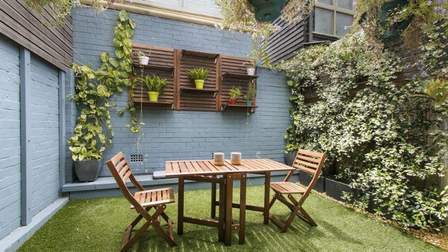 10 ideas de decoración para crear un jardín moderno y único