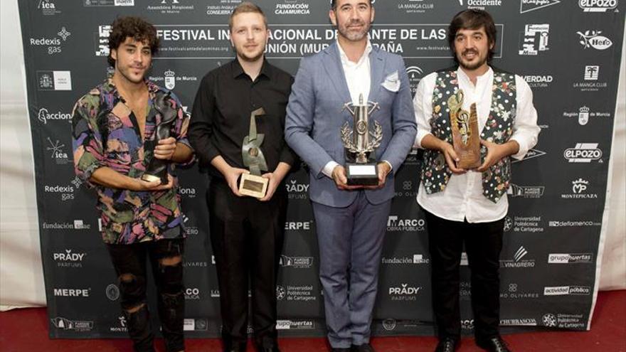 Sergio de Lope: «Soy flautista por mi atracción hacia el flamenco»