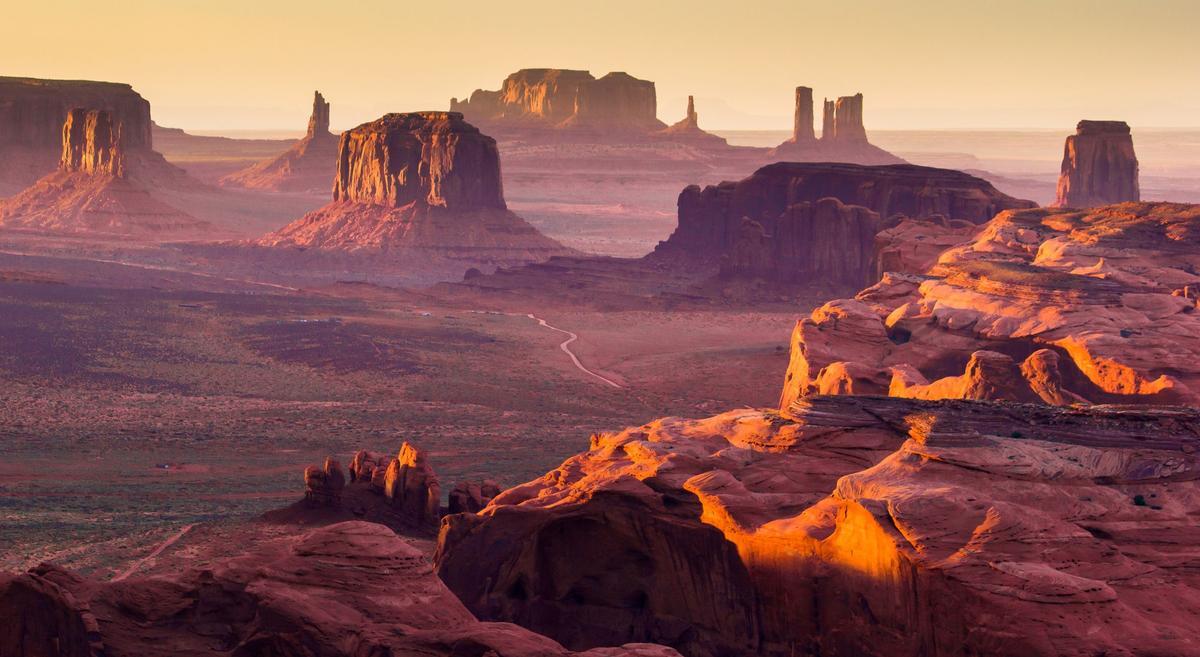 Monument Valley, Estados Unidos