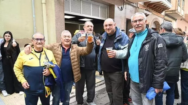 Vídeo: La afición del Villarreal analiza la temporada del Submarino