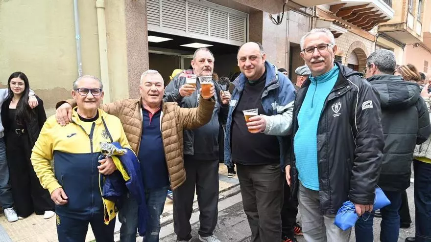 Vídeo: La afición del Villarreal analiza la temporada del Submarino