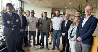 Principado, FADE y sindicatos urgen el anillo eléctrico para no perder inversiones vitales para la región