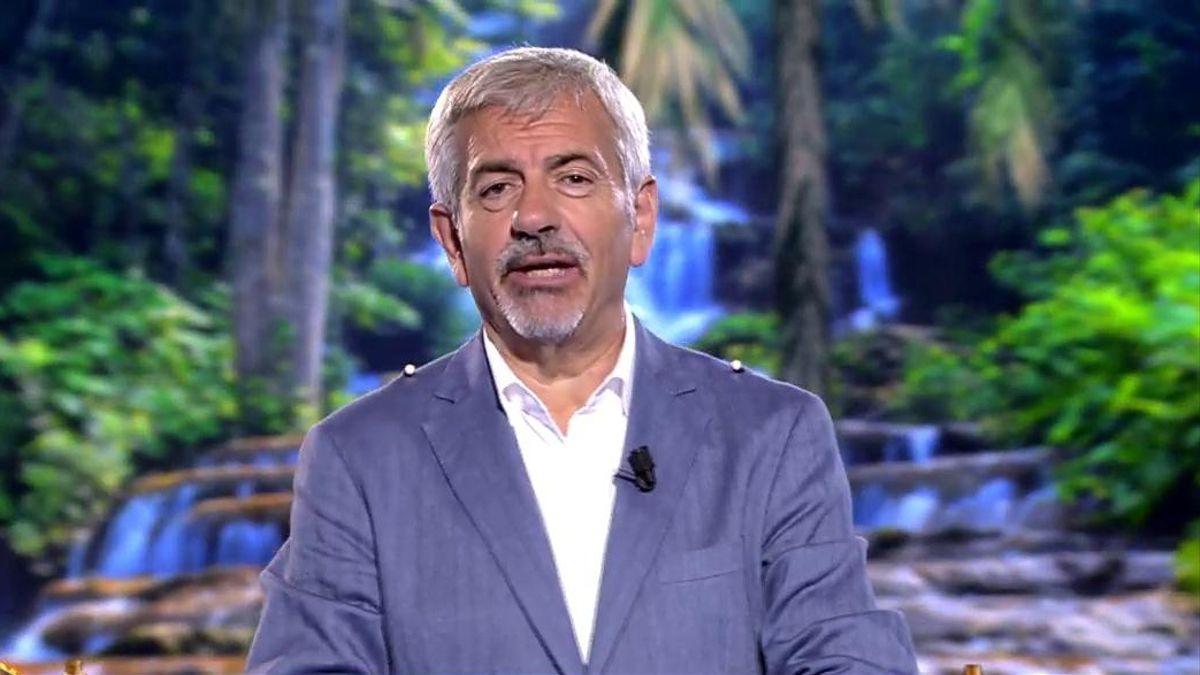 Carlos Sobera en ’Tierra de nadie’