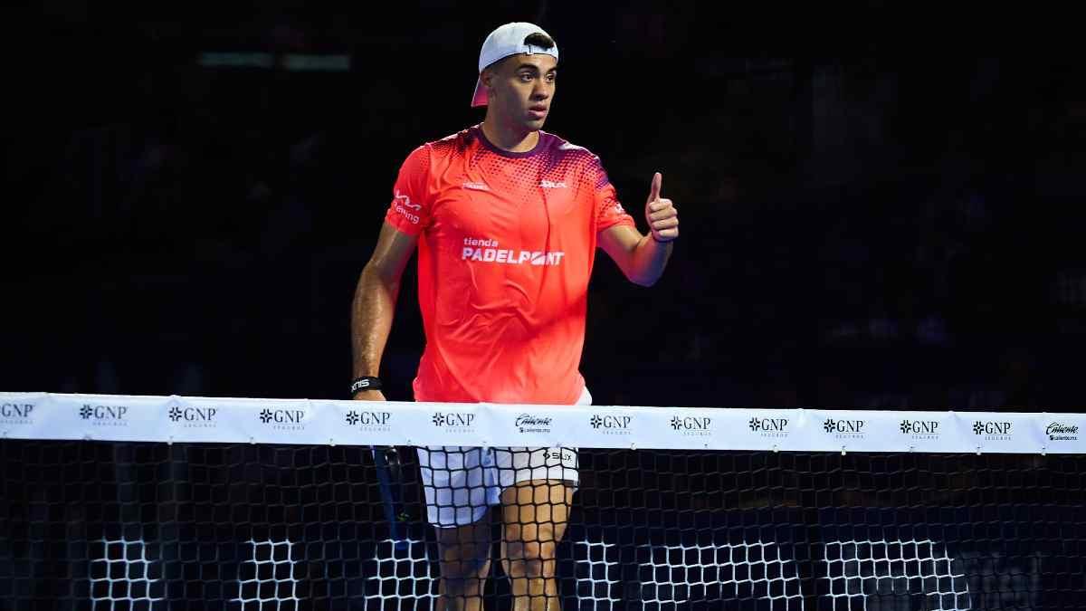 Entrevista a Leo Augsburger, debutante en unas Tour Finals