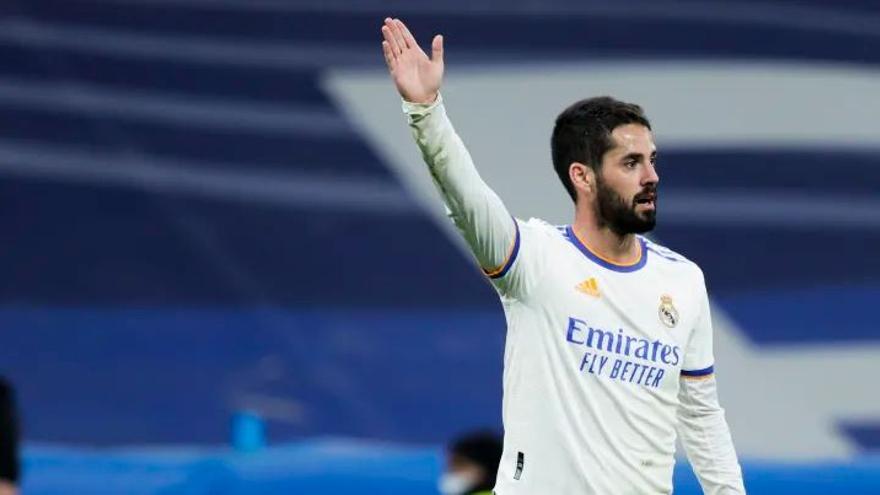 El futuro de Isco en España sigue en el aire