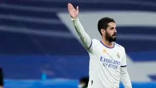 Isco da calabazas a Mourinho