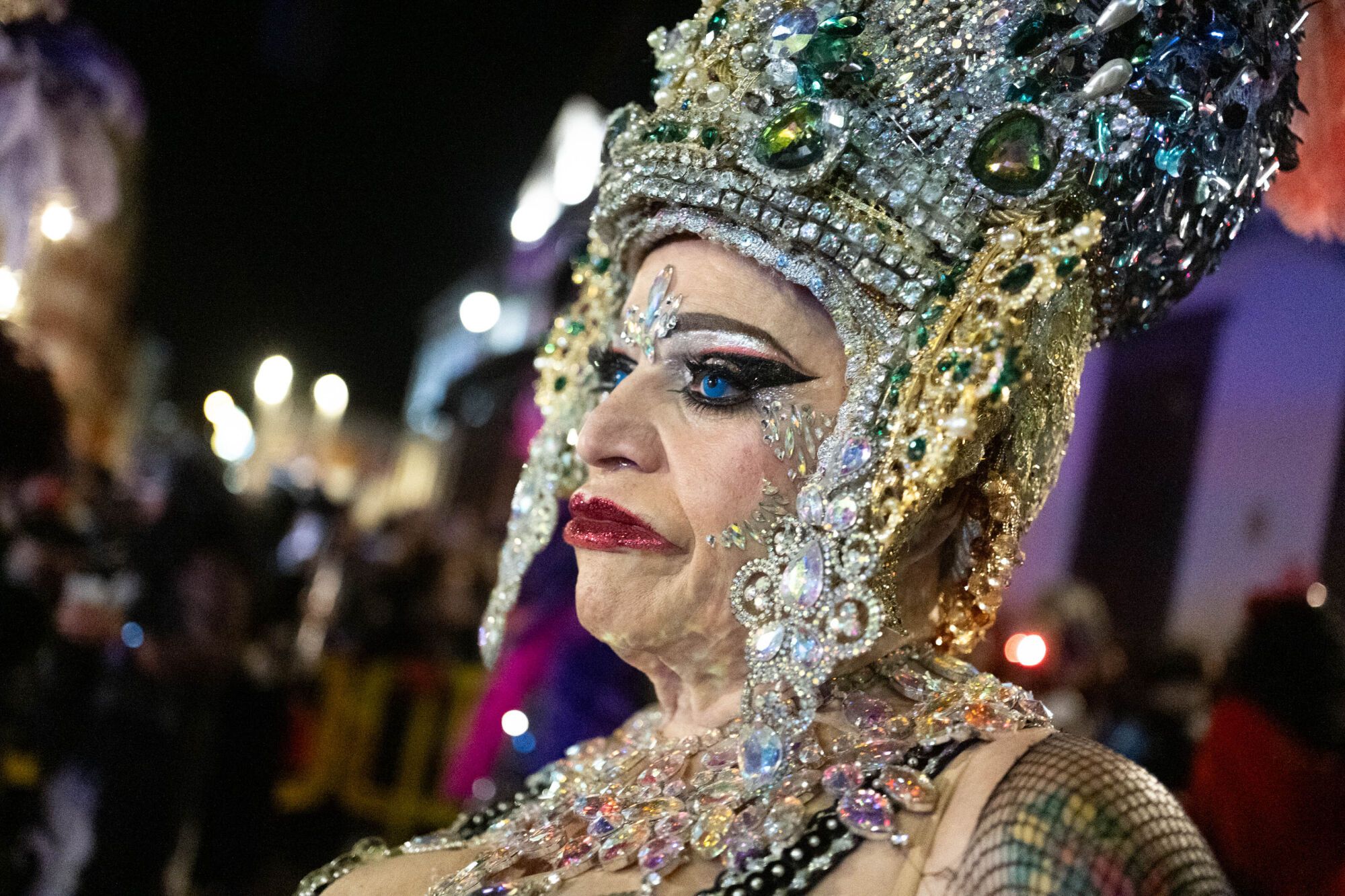 Entierro de la Sardina del Carnaval de Santa Cruz de Tenerife 2025
