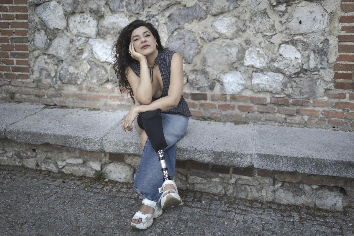 Nerea Pérez de las Heras.