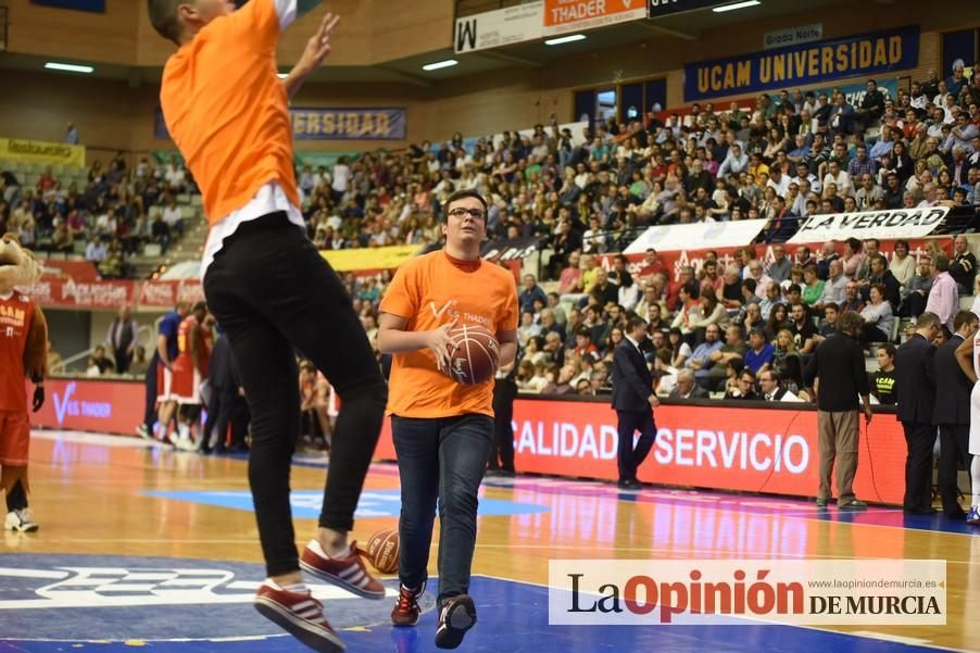 Liga ACB: UCAM Murcia - Zaragoza