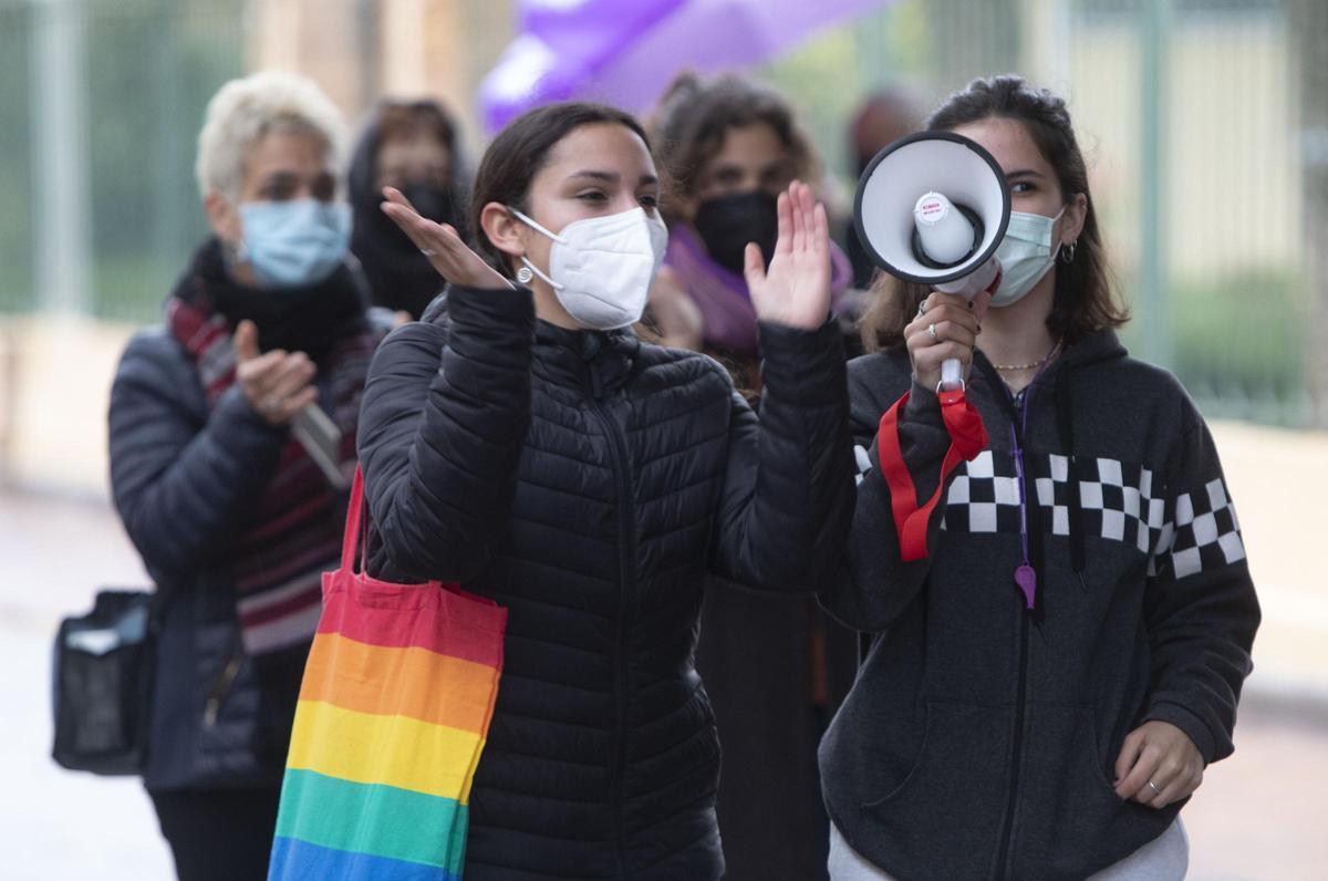 Una década de la Coordinadora Feminista del Camp de Morvedre