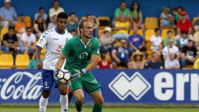 La Liga 123: Alcorcón  1 - 3 Tenerife