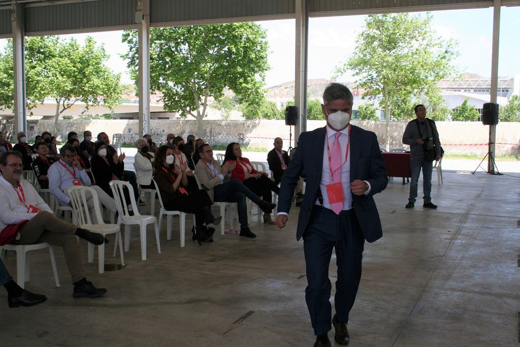 Asamblea y convivencia del PSOE en Lorca