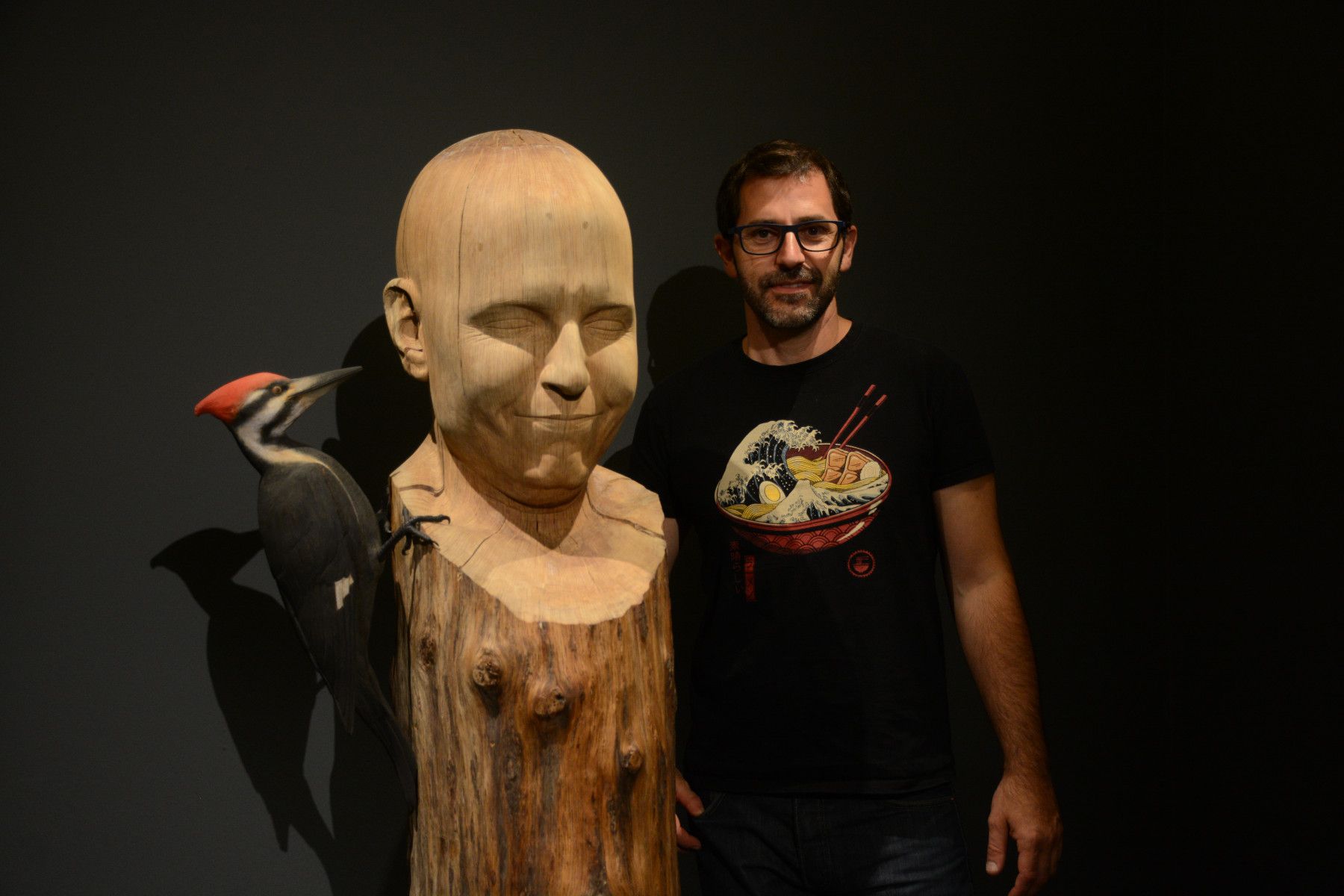 L’art olotí a la postguerra i el bestiari de Gerard Mas, al Museu de la Garrotxa