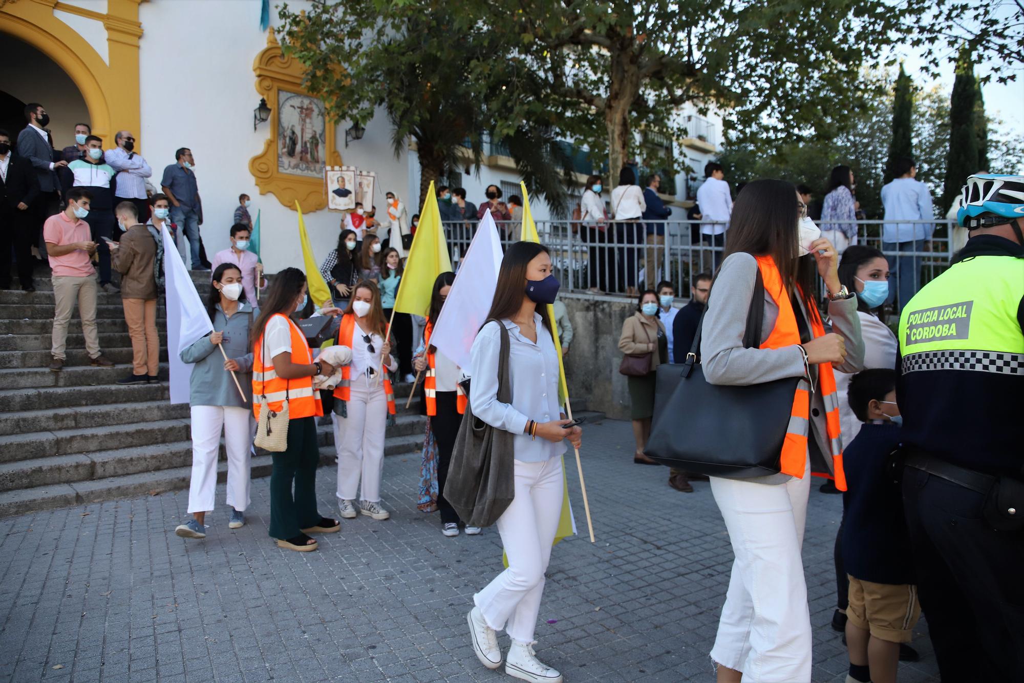 La Cruz de los Jóvenes visita Córdoba