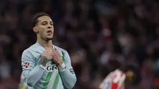 Vigilan de cerca a Antony