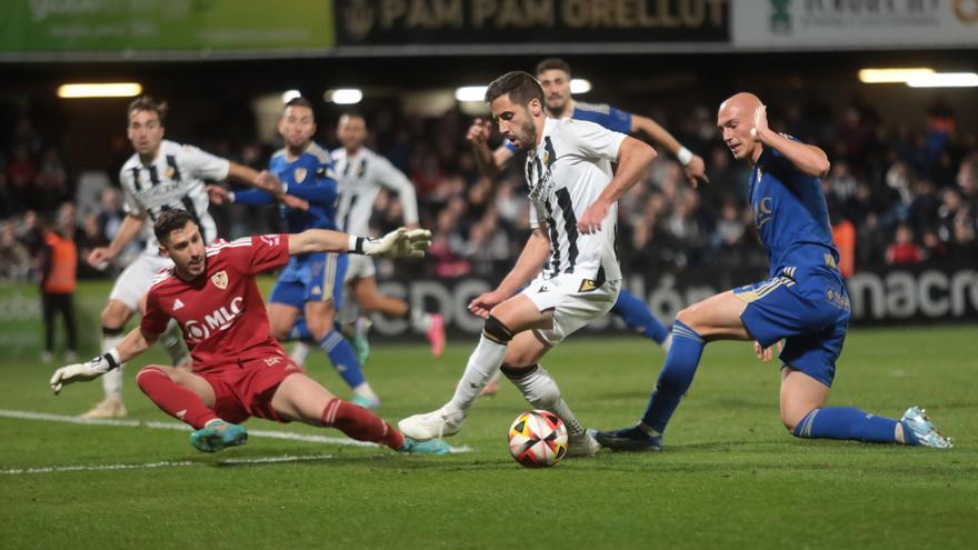 CD Castellón | Un calendario con trampas